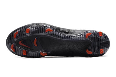 Nike Phantom GT 2 Elite FG Low-Tops Football Boots - Black