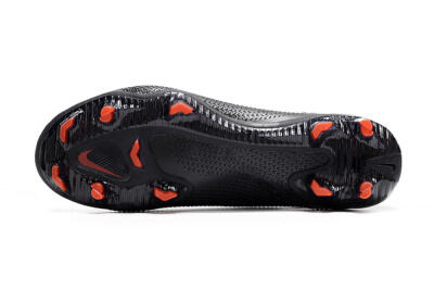 Nike Phantom GT 2 DF Elite FG High-Tops Football Boots - Black