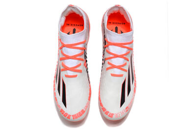 Adidas X Speedportal.1 FG Low-Tops Football Boots - White/Orange