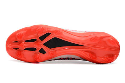 Adidas X Speedportal.1 FG Low-Tops Football Boots - White/Orange