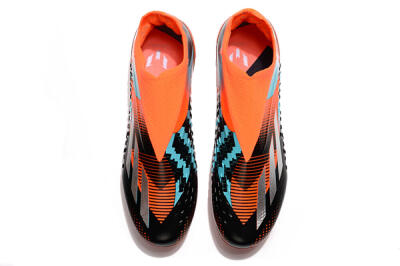 Adidas X Speedportal+ FG Low-Tops Football Boots - Orange/Black