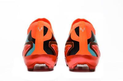 Adidas X Speedportal+ FG Low-Tops Football Boots - Orange/Black