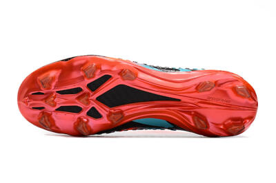 Adidas X Speedportal+ FG Low-Tops Football Boots - Orange/Black
