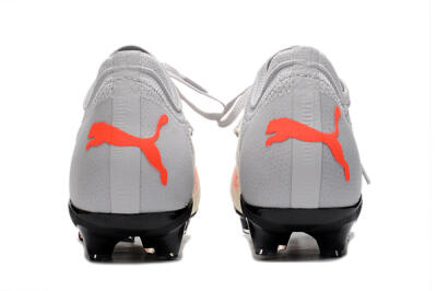 Puma Future Z 1.3 Instinct FG Low-Tops Football Boots - Grey/White