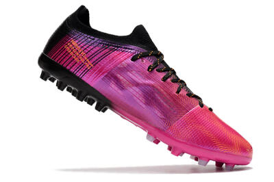 Puma Ultra 1.4 MG Low-Tops Football Boots - Red/Black