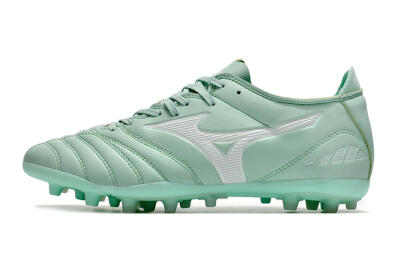 Mizuno Morelia Neo AG Low-Tops Football Boots - Green