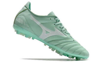 Mizuno Morelia Neo AG Low-Tops Football Boots - Green