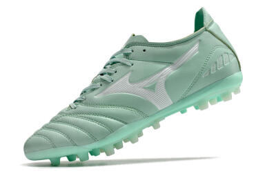 Mizuno Morelia Neo AG Low-Tops Football Boots - Green