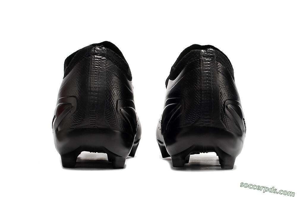 Adidas X Speedportal .1 2022 World Cup Boots FG Low-Tops Football Boots - Black/Black 6