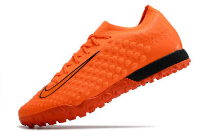Nike Phantom Ultra Venom TF Low-Tops Football Shoes - Orange/Black