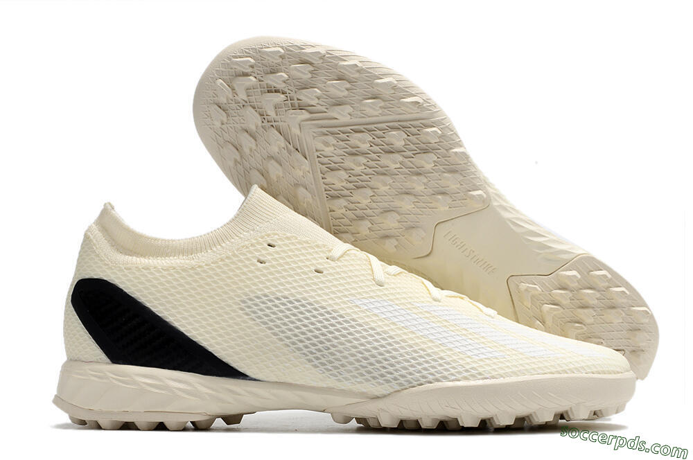 Adidas X Speedportal.3 TF Low-Tops Football Shoes - White/Black 1