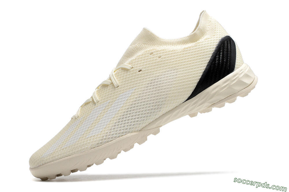 Adidas X Speedportal.3 TF Low-Tops Football Shoes - White/Black 5