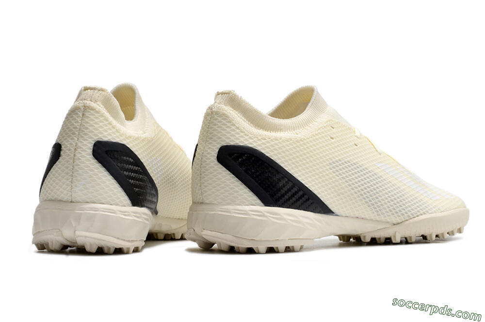 Adidas X Speedportal.3 TF Low-Tops Football Shoes - White/Black 6