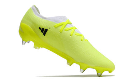 Adidas X Speedportal.1 SG Low-Tops Football Boots - Green/White/Black