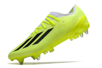 Adidas X Speedportal.1 SG Low-Tops Football Boots - Green/White/Black