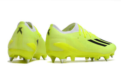 Adidas X Speedportal.1 SG Low-Tops Football Boots - Green/White/Black