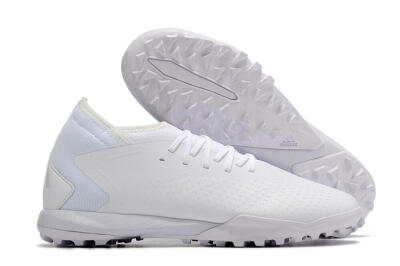 Adidas Predator Accuracy.3 TF Low-Tops Football Shoes - White/White