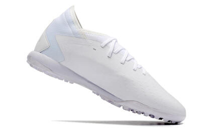 Adidas Predator Accuracy.3 TF Low-Tops Football Shoes - White/White