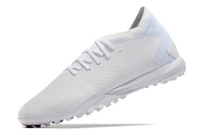 Adidas Predator Accuracy.3 TF Low-Tops Football Shoes - White/White