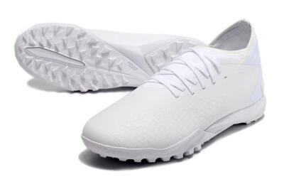 Adidas Predator Accuracy.3 TF Low-Tops Football Shoes - White/White