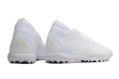 Adidas Predator Accuracy.3 TF Low-Tops Football Shoes - White/White