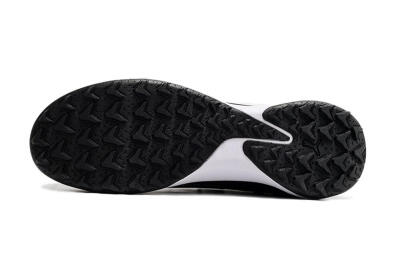 Puma Ultra Ultimate TF Low-Tops Football Shoes - Black/White