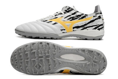 Mizuno Morelia Neo 3 Pro TF Low-Tops Football Shoes - White/Camo