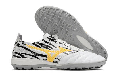 Mizuno Morelia Neo 3 Pro TF Low-Tops Football Shoes - White/Camo
