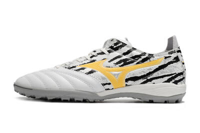Mizuno Morelia Neo 3 Pro TF Low-Tops Football Shoes - White/Camo
