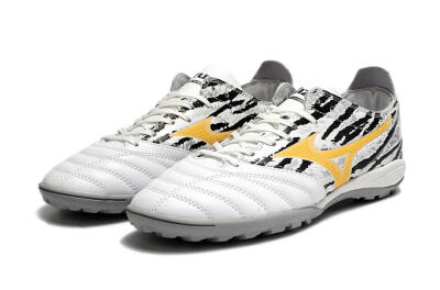 Mizuno Morelia Neo 3 Pro TF Low-Tops Football Shoes - White/Camo