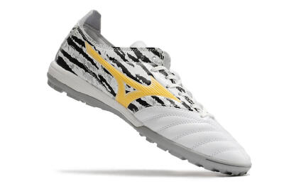 Mizuno Morelia Neo 3 Pro TF Low-Tops Football Shoes - White/Camo