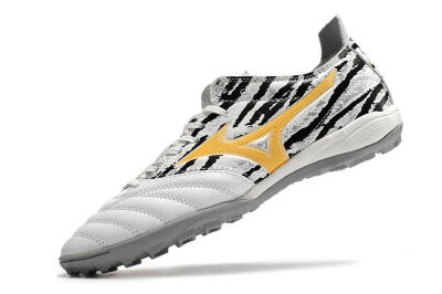 Mizuno Morelia Neo 3 Pro TF Low-Tops Football Shoes - White/Camo