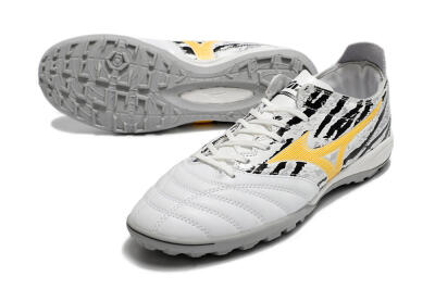 Mizuno Morelia Neo 3 Pro TF Low-Tops Football Shoes - White/Camo