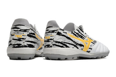 Mizuno Morelia Neo 3 Pro TF Low-Tops Football Shoes - White/Camo