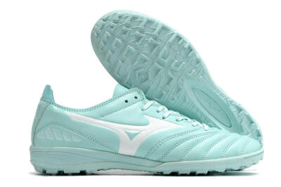 Mizuno Morelia Neo 3 Pro TF Low-Tops Football Shoes - Blue/White