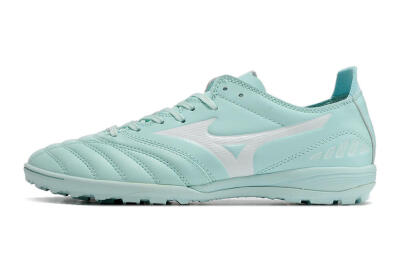 Mizuno Morelia Neo 3 Pro TF Low-Tops Football Shoes - Blue/White