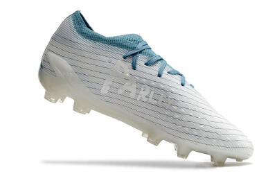 Adidas X Speedportal.1 2022 World Cup FG Low-Tops Football Boots - White/Blue