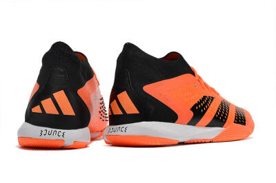 Adidas Predator Accuracy.1 IC Low-Tops Football Shoes - Orange/Black
