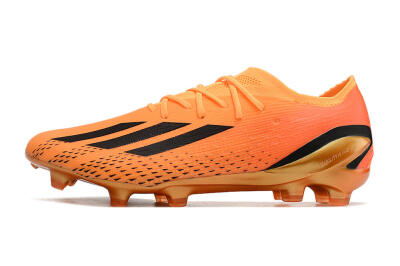 Adidas X Speedportal.1 FG Low-Tops Football Boots - Orange/Black