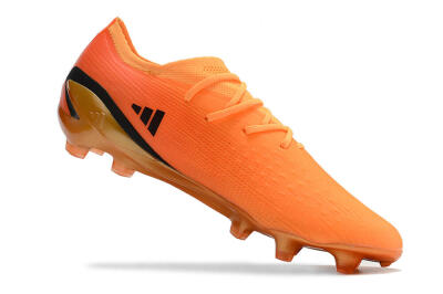 Adidas X Speedportal.1 FG Low-Tops Football Boots - Orange/Black