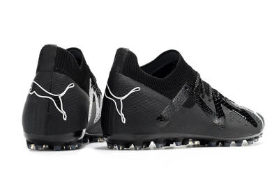 Puma Future Ultimate AG Low-Tops Football Boots - Black/White