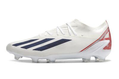 Adidas X Speedportal.1 UAS FG Low-Tops Football Boots - White/Black/Red