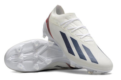 Adidas X Speedportal.1 UAS FG Low-Tops Football Boots - White/Black/Red