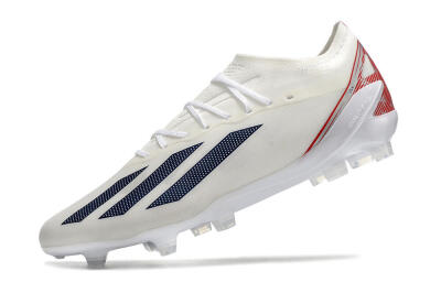 Adidas X Speedportal.1 UAS FG Low-Tops Football Boots - White/Black/Red