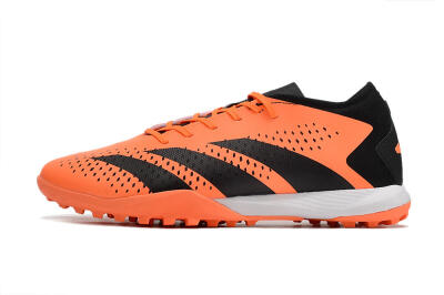 Adidas Predator Accuracy.3 TF Low-Tops Football Shoes - Orange/Black