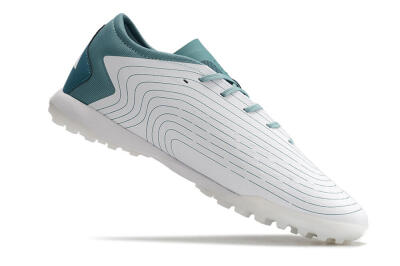 Adidas Predator Accuracy.3 TF Low-Tops Football Shoes - White/Green