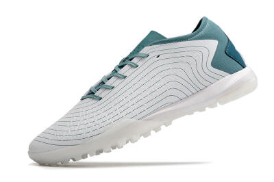 Adidas Predator Accuracy.3 TF Low-Tops Football Shoes - White/Green