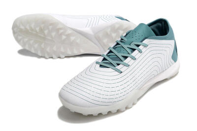 Adidas Predator Accuracy.3 TF Low-Tops Football Shoes - White/Green