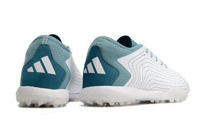 Adidas Predator Accuracy.3 TF Low-Tops Football Shoes - White/Green