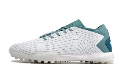 Adidas Predator Accuracy.3 TF Low-Tops Football Shoes - White/Green